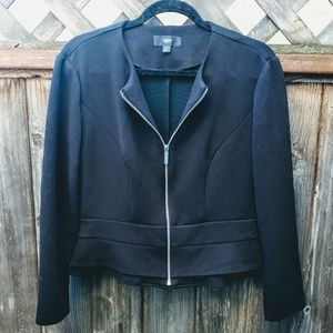 Mossimo peplum jacket